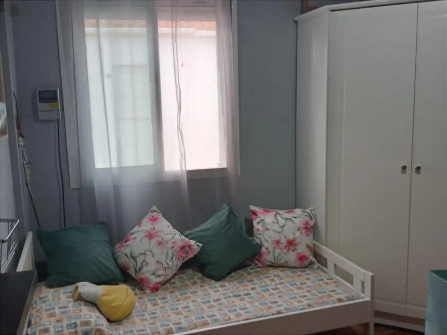 Dormitori de Casa adosada en venda en Mazagón amb Terrassa i Balcó