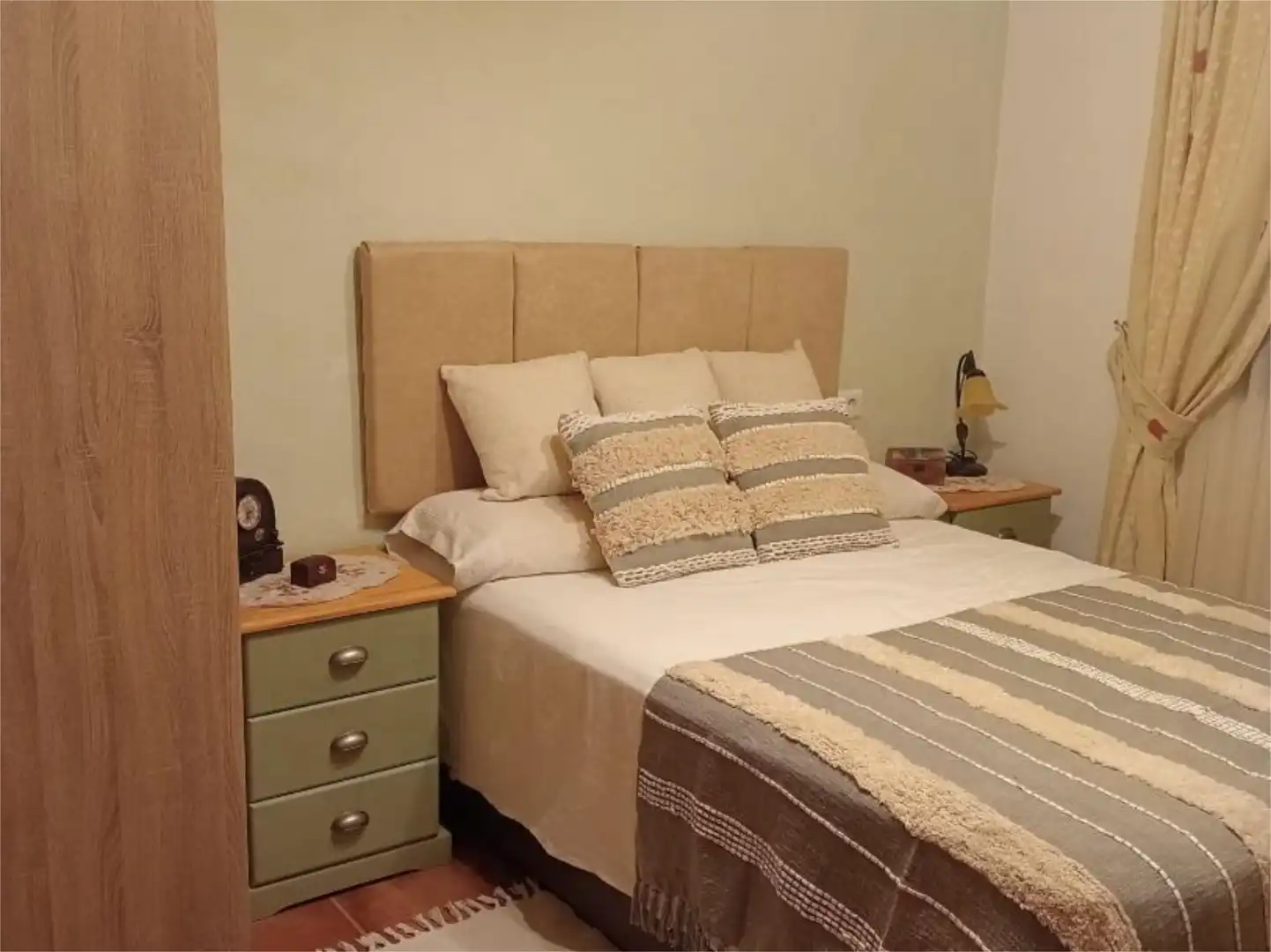 Dormitori de Casa adosada en venda en Mazagón amb Terrassa i Balcó