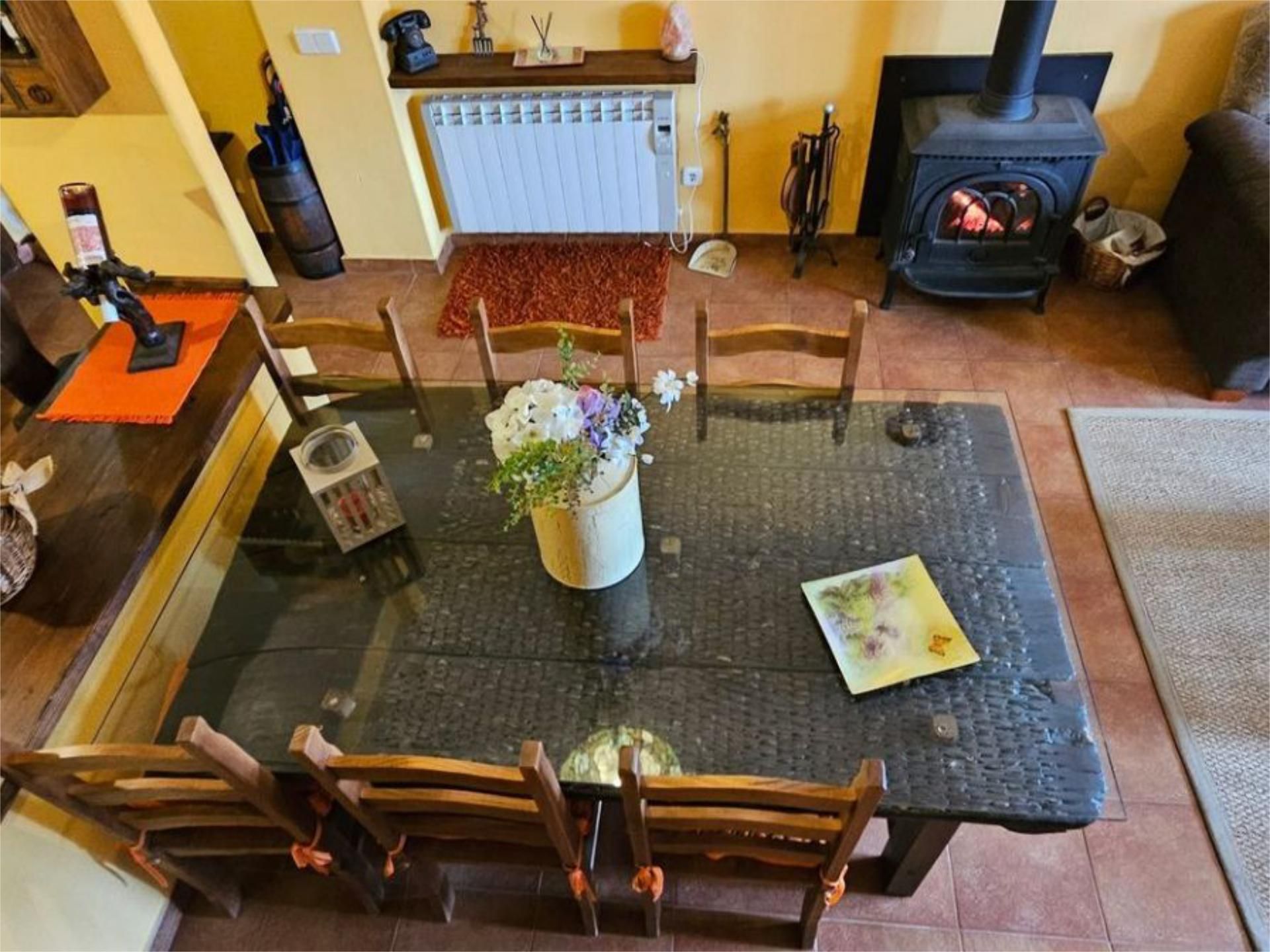 Dúplex en venda a Calle el Parque, 5, Grajera Menjador de Dúplex en venda en Grajera amb Balcó