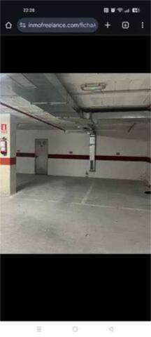 Garaje en Alquiler en Carolinas Bajas