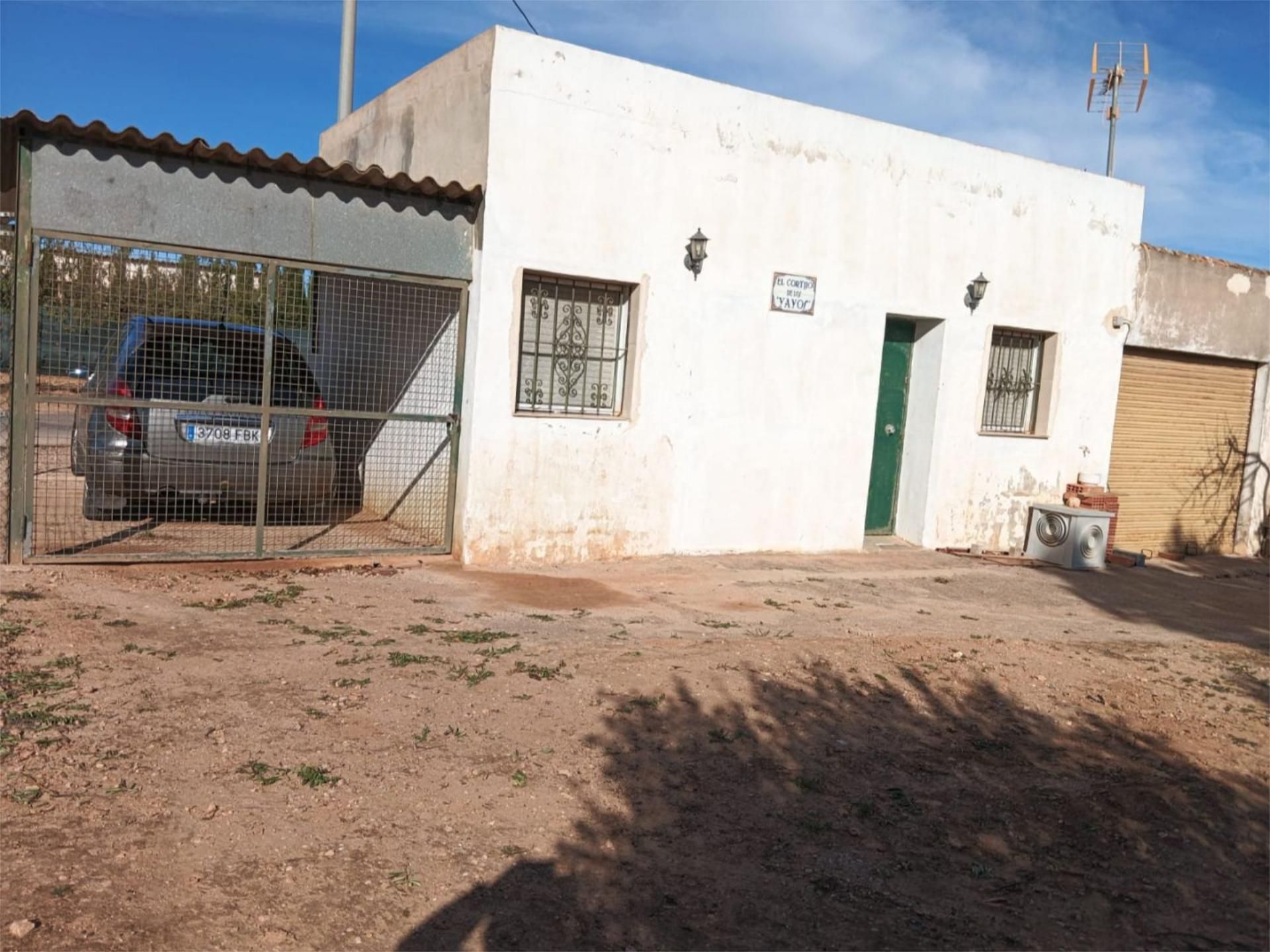 Country house for sale in Pasaje Barberos Palas, 43, La Pinilla - Las Palas Country house for sale in Pasaje Barberos Palas, 43, La Pinilla - Las Palas