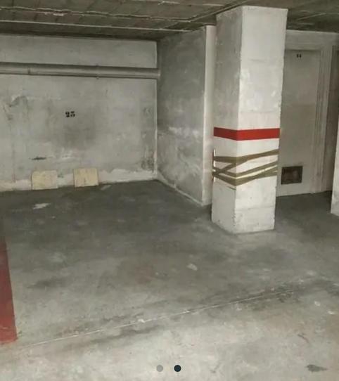 Foto 2 de Garatge de lloguer a Carrer Lluís Companys, 34, Instituts - Universitat, Lleida