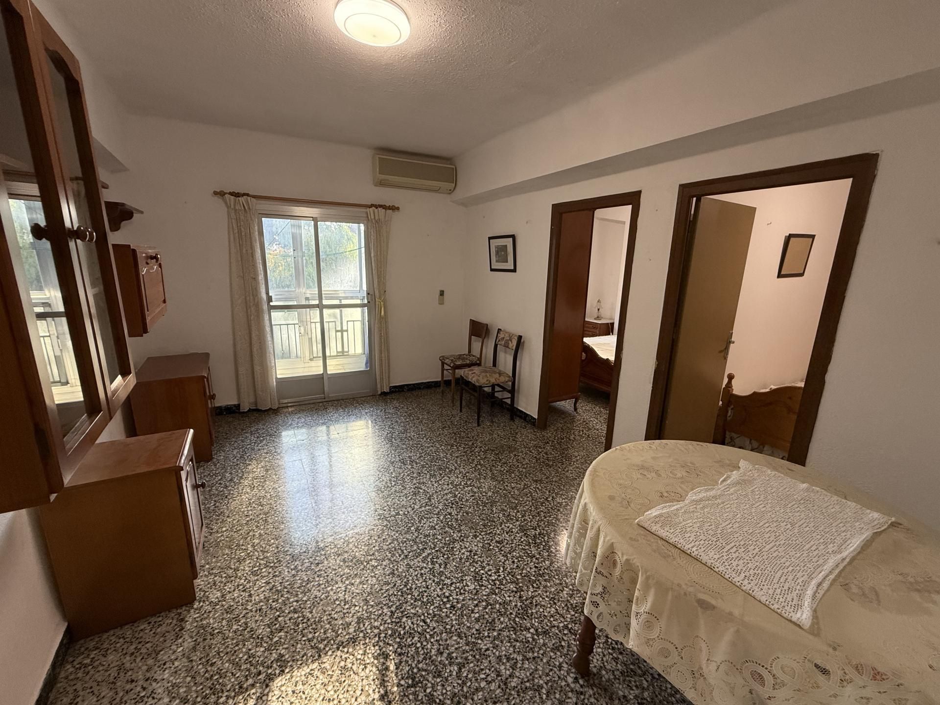 Piso de alquiler en Calle Menéndez Pidal, 22, San Luis Habitación de Piso de alquiler en Almería Capital con Aire acondicionado, Amueblado y Balcón