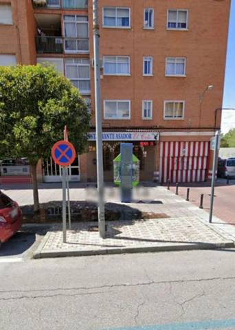 Garaje en Alquiler en Carretera de Loeches, 42 en Fresnos I y II