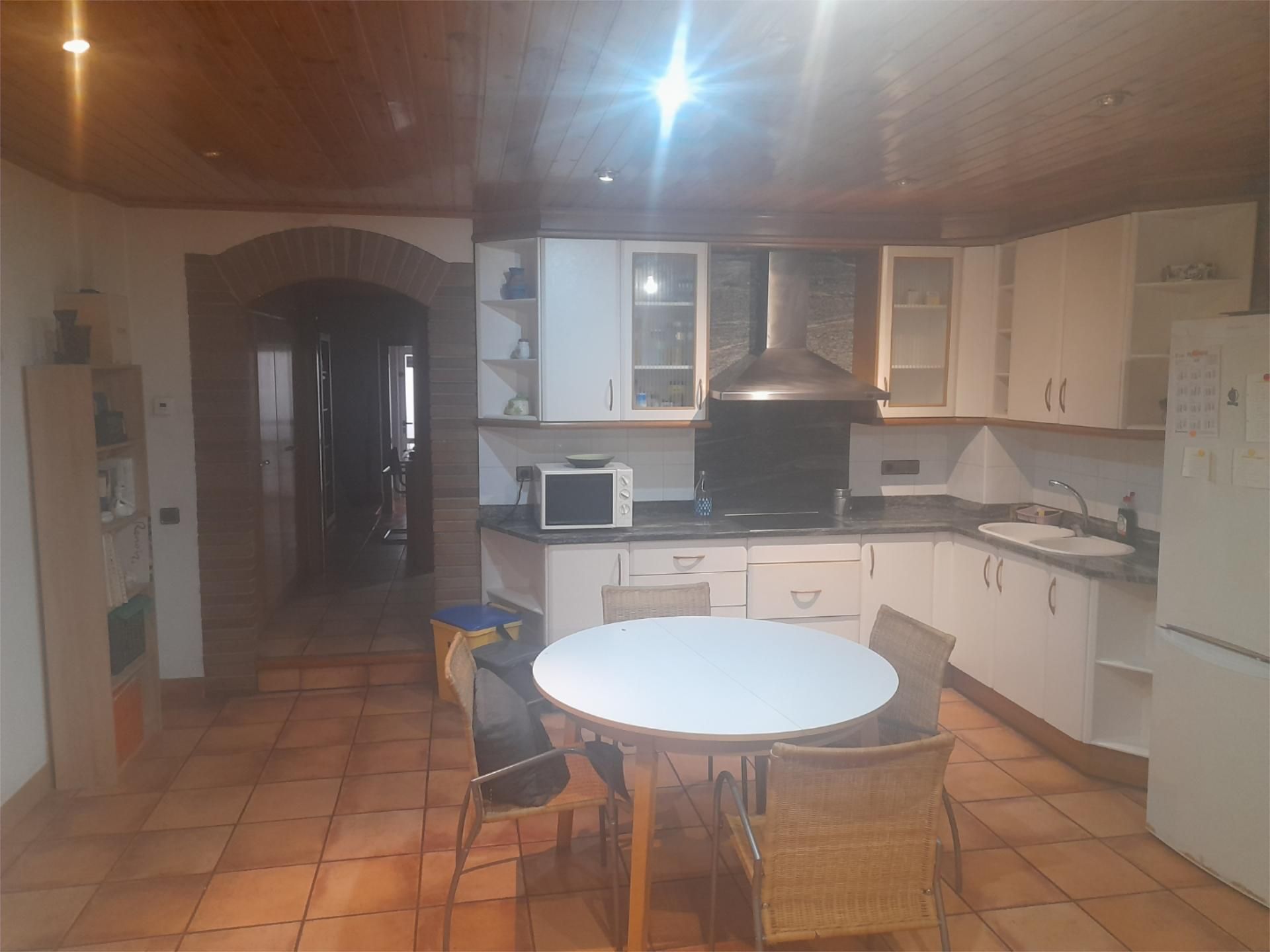 Piso en venta en Carrer Pau Casals, 1, Puig-reig Cocina de Piso en venta en Puig-reig con Balcón