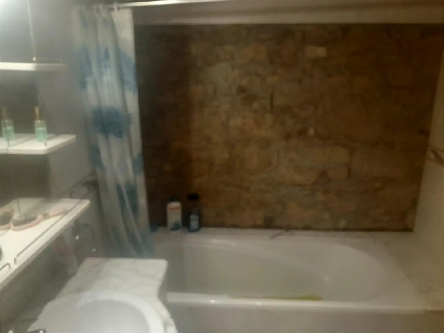Piso en venta en Carrer Pau Casals, 1, Puig-reig Baño de Piso en venta en Puig-reig con Calefacción y Balcón