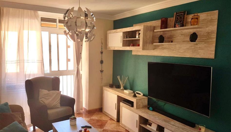 Piso de alquiler en Paseo de Los Tilos, 35, La Unión - Cruz de Humilladero - Los Tilos, Málaga - imagen 1 Foto 1 de Piso de alquiler en Paseo de Los Tilos, 35, La Unión - Cruz de Humilladero - Los Tilos, Málaga