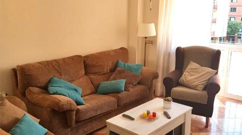 Piso de alquiler en Paseo de Los Tilos, 35, La Unión - Cruz de Humilladero - Los Tilos, Málaga - imagen 3 Foto 3 de Piso de alquiler en Paseo de Los Tilos, 35, La Unión - Cruz de Humilladero - Los Tilos, Málaga