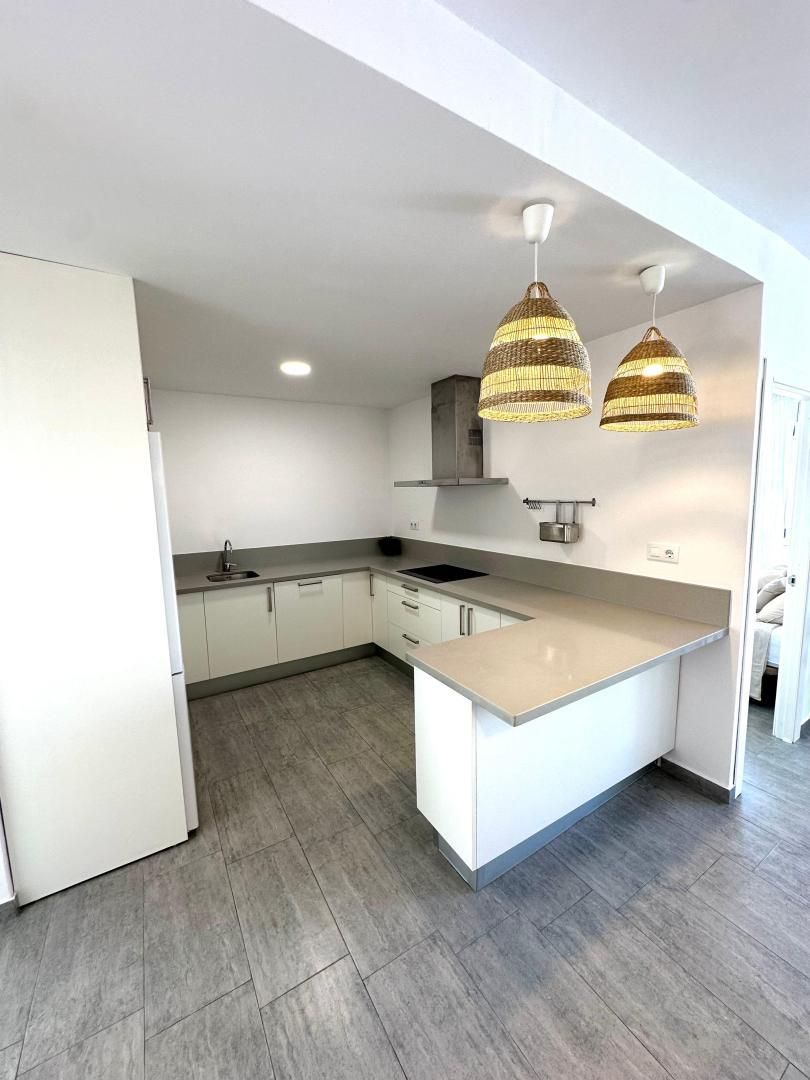 Pis en venda a Calle Batalla del Salado, 32, Tarifa ciudad Cuina de Pis en venda en Tarifa amb Aire condicionat