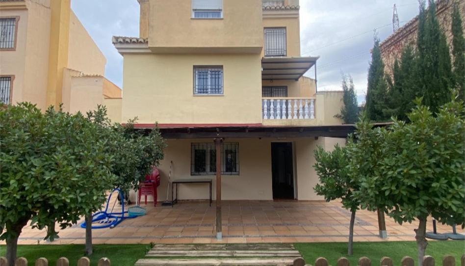 Casa o xalet de lloguer a Calle Los Ciruelos, 45, Albolote, Granada - imatge 1 Foto 1 de Casa o xalet de lloguer a Calle Los Ciruelos, 45, Albolote, Granada