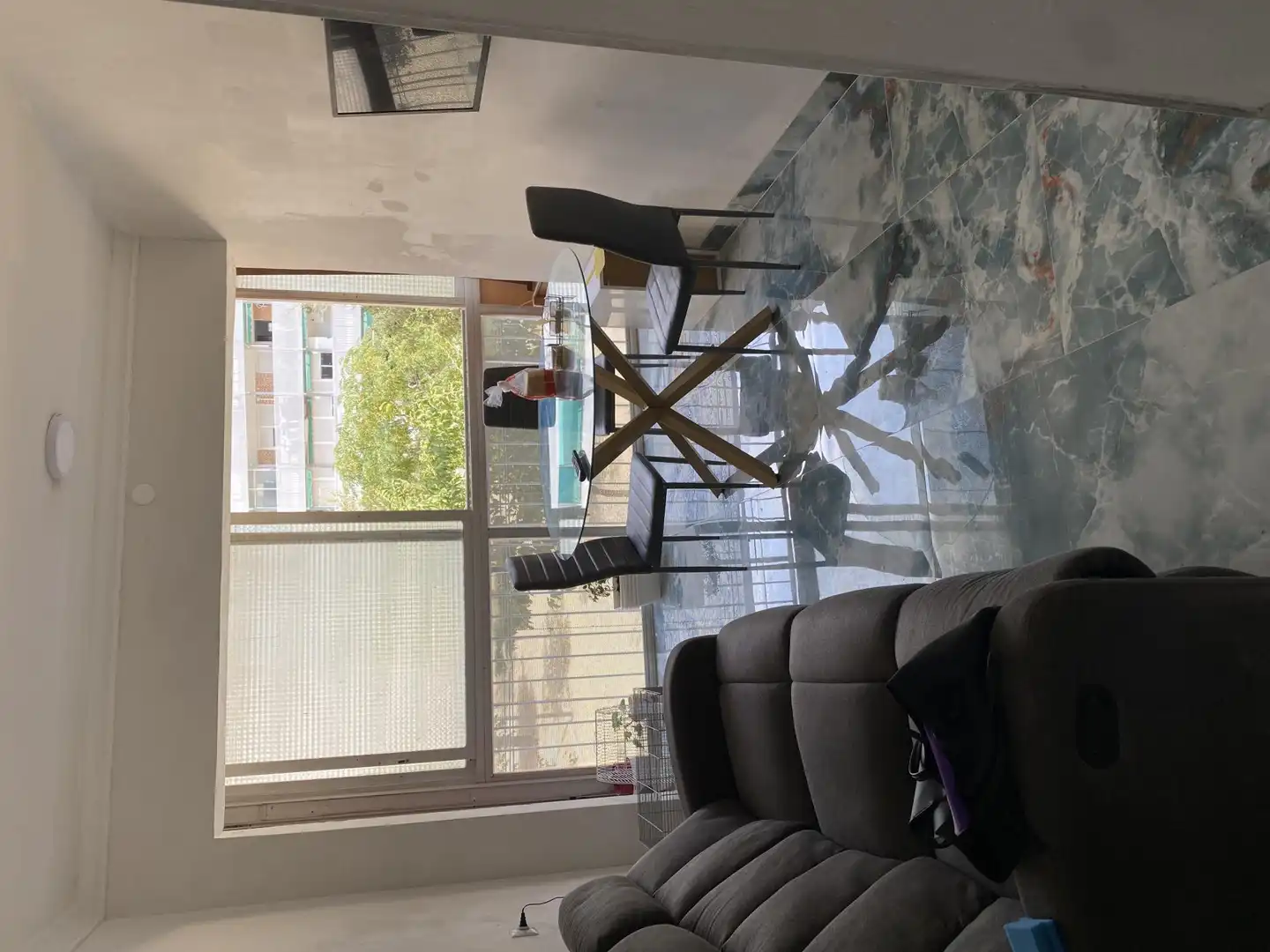 Zimmer in Calle Colonia Santa Isabel, Haygon - Universidad Wohnzimmer von Wohnung zur untervermieten in San Vicente del Raspeig / Sant Vicent del Raspeig mit Parkett, Möbliert und Balkon