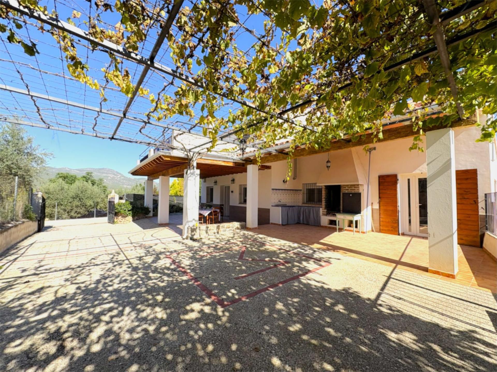 Finca rústica en venda a Camino Pieza de Navarro, 132, Moratalla Terrassa de Finca rústica en venda en Moratalla