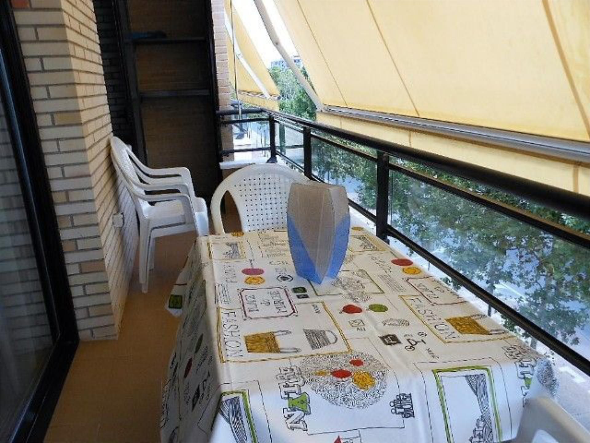 Flat to rent in Passeig de Sant Joan Baptista de la Salle, 32, Port - Horta de Santa María Terrace of Flat to rent in Cambrils with Air Conditioner, Heating and Terrace