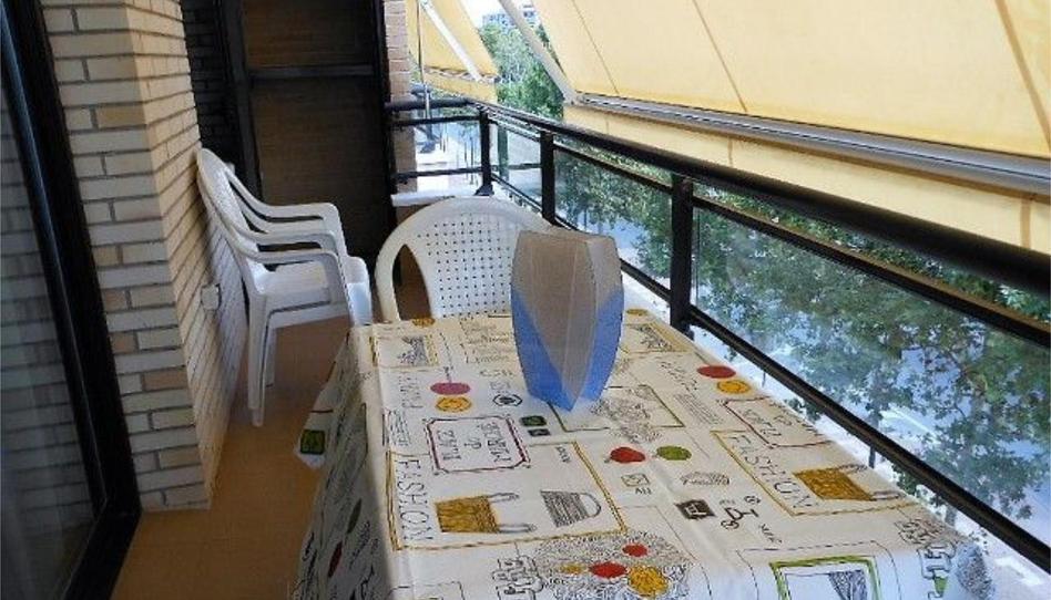 Flat to rent in Passeig de Sant Joan Baptista de la Salle, 32, Port - Horta de Santa María, Tarragona - image 1 Photo 1 of Flat to rent in Passeig de Sant Joan Baptista de la Salle, 32, Port - Horta de Santa María, Tarragona