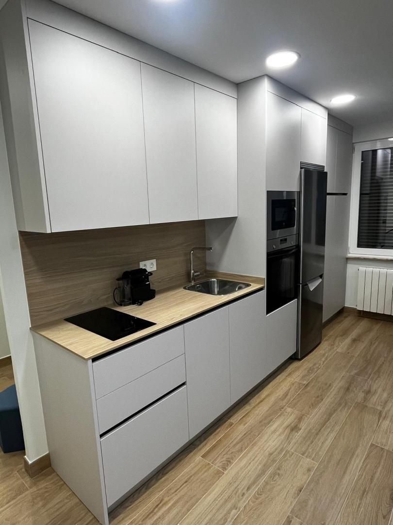 Flat to rent in Calle Monte Olivete, 4, Salamanca Capital Kitchen of Flat to rent in Salamanca Capital