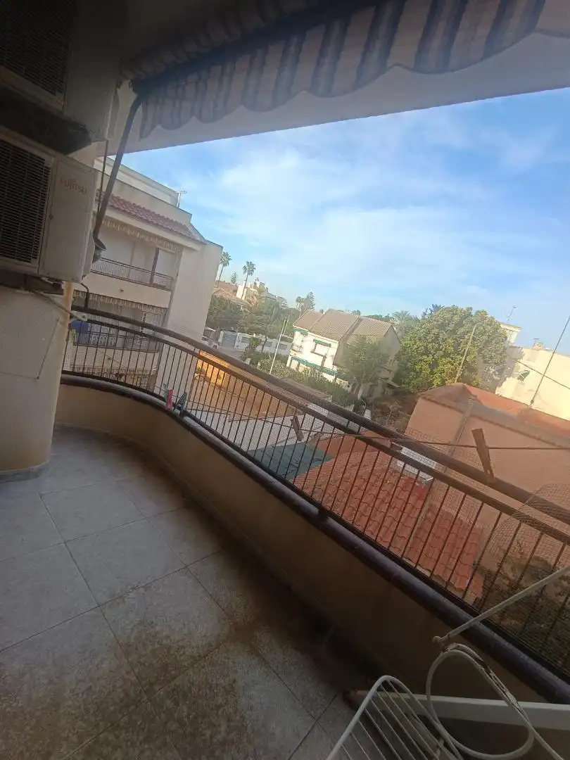 Apartament de lloguer a Calle Luis Federico Guirao, 14, Santiago de la Ribera