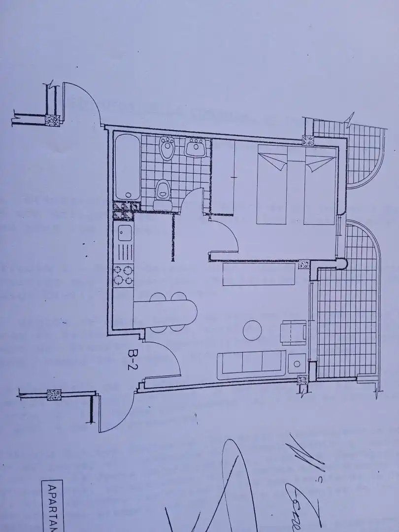 Apartament de lloguer a Calle Luis Federico Guirao, 14, Santiago de la Ribera