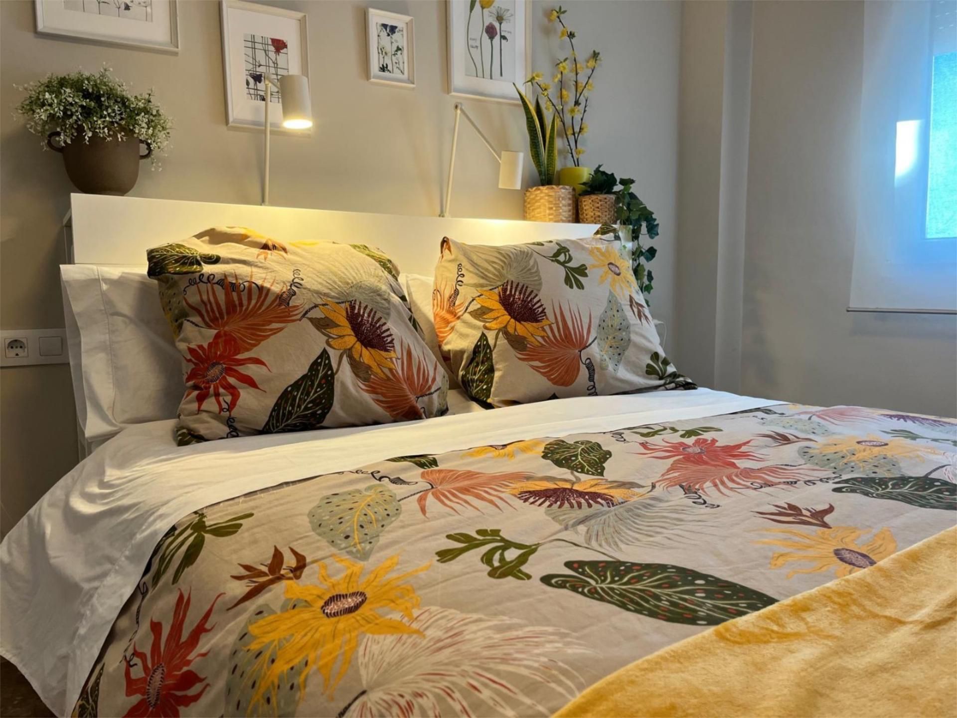 Bedroom of Flat for sale in  Córdoba Capital  with Air Conditioner