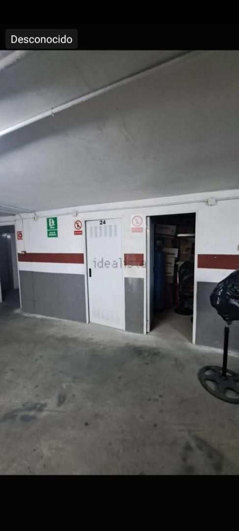 Box room to rent in Avinguda de la Constitució, 143, Torrefiel Parking of Box room to rent in Valencia Capital