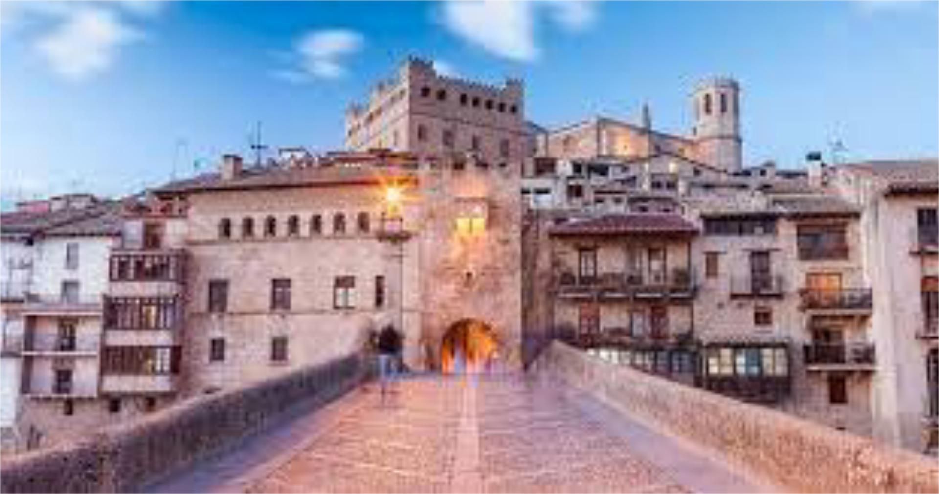 Flat to rent in Valderrobres