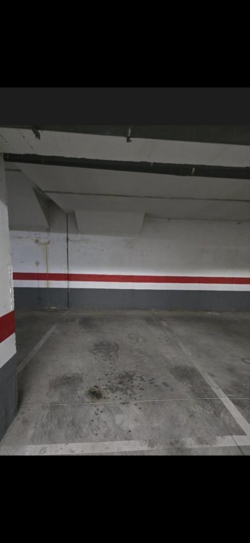 Aparcament de Garatge de lloguer en Huércal de Almería