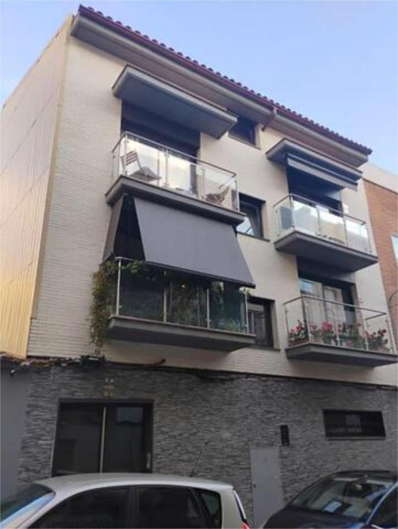 Balcony of Flat for sale in Cornellà de Llobregat  with Heating, Terrace and Furnished