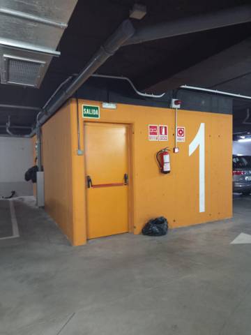 Garaje en Alquiler en Calle Garajonay, 1 en Tempranales