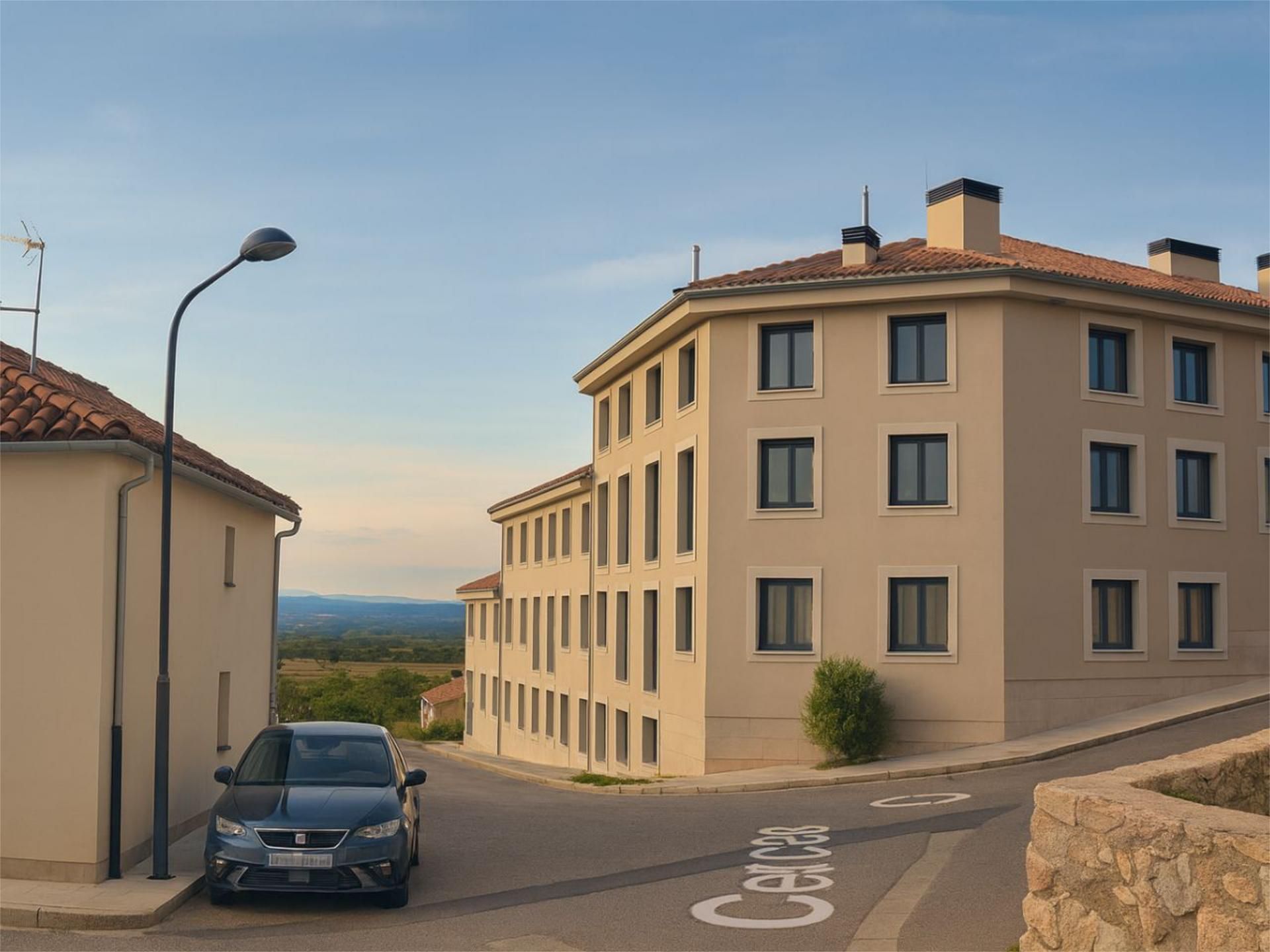 Pis en venda a Calle Cercas, 7, Otero de Herreros