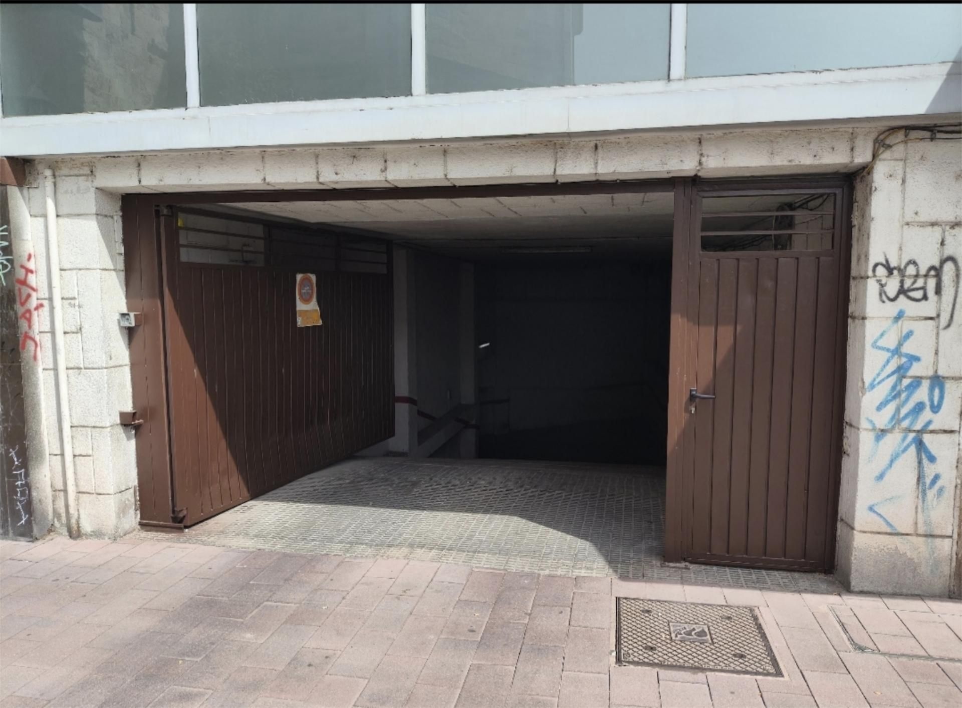 Garaje de alquiler en Calle de San Andrés, 21, Casco Antiguo Garaje de alquiler en Calle de San Andrés, 21, Casco Antiguo