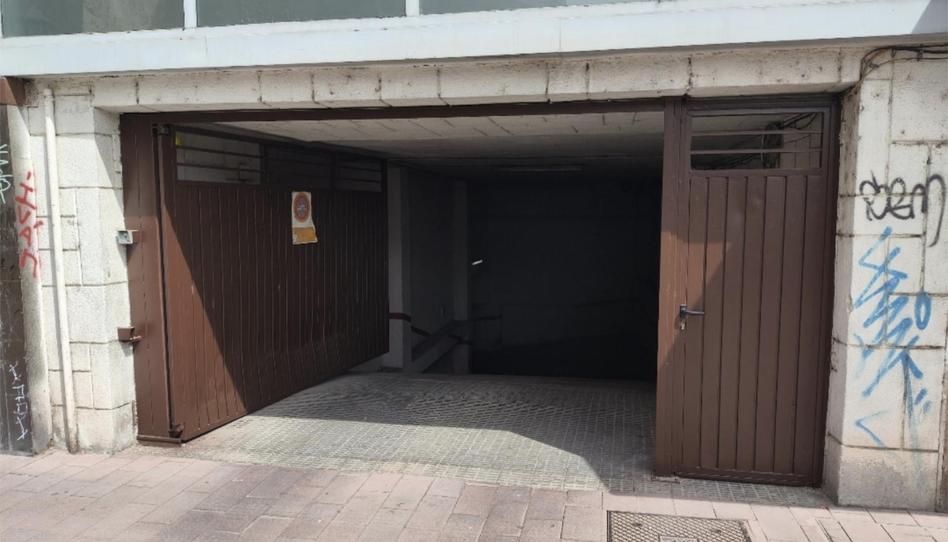 Garaje de alquiler en Calle de San Andrés, 21, Casco Antiguo, Zamora - imagen 1 Foto 1 de Garaje de alquiler en Calle de San Andrés, 21, Casco Antiguo, Zamora