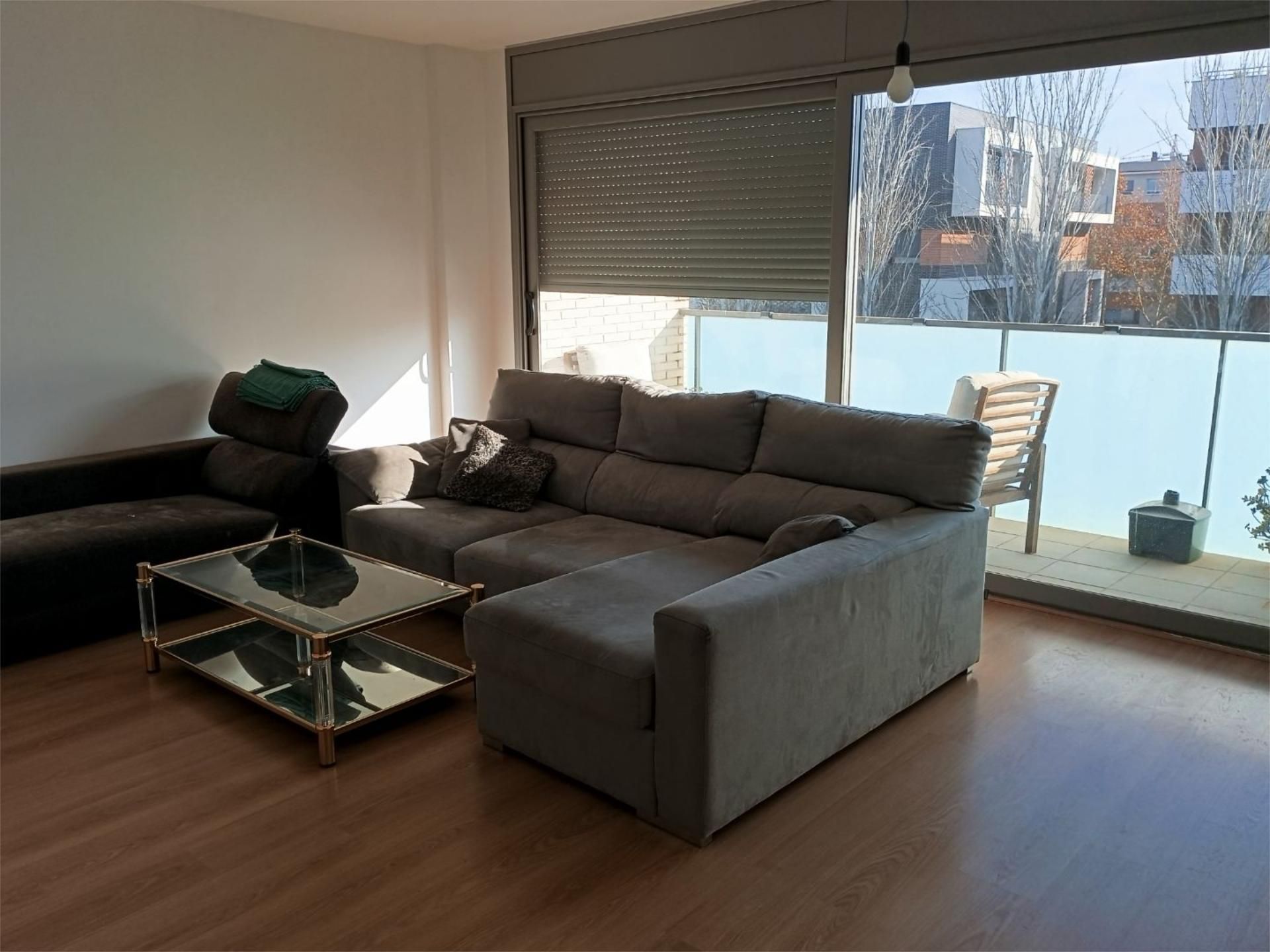 Pis de lloguer a Carrer Joc de la Bola, 30, Joc de la Bola - Camps d'Esports Sala d'estar de Pis de lloguer en Lleida Capital