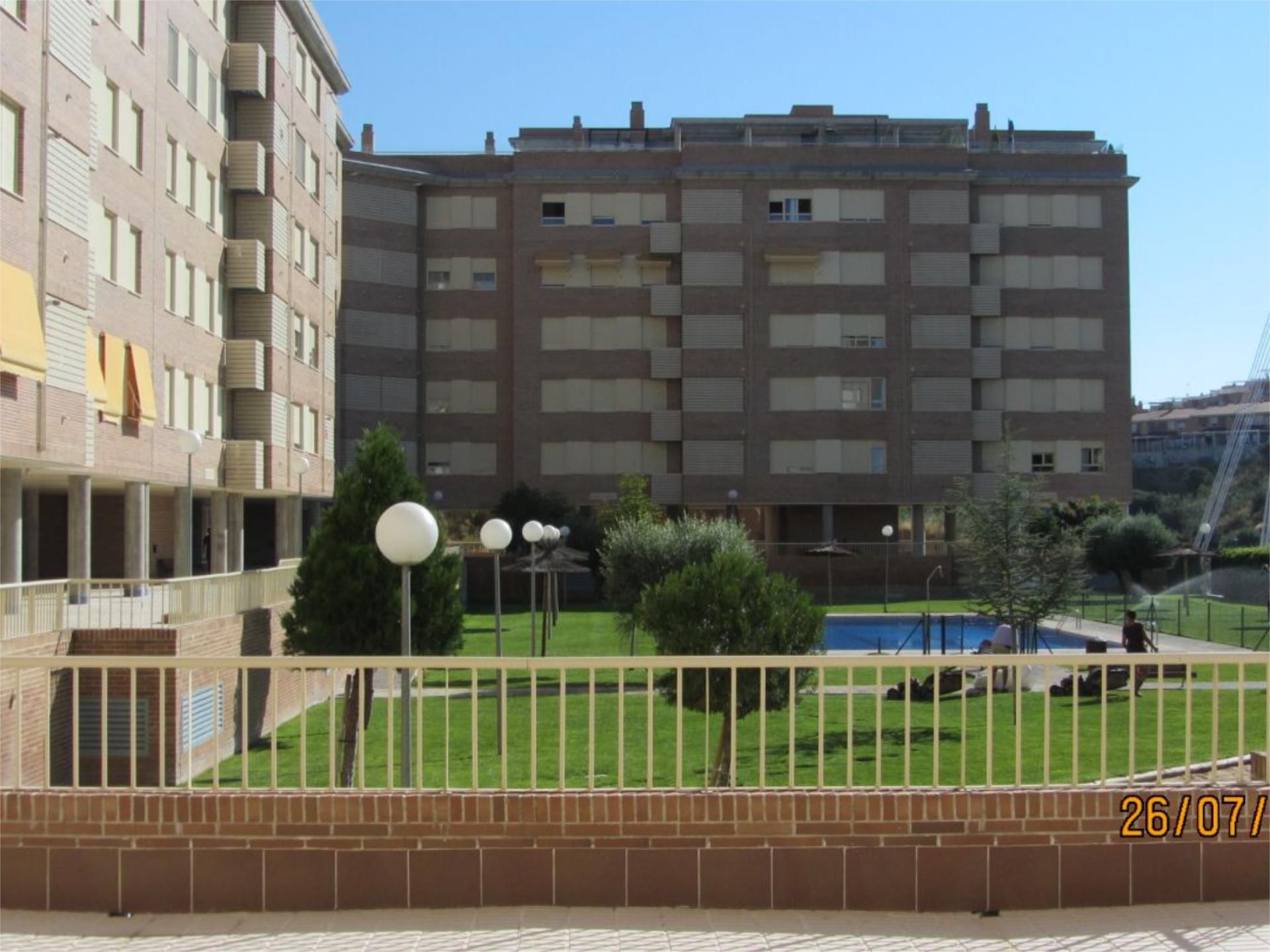 Piso en venta en Calle de Los Concilios, 2, Toledo Capital Vista exterior de Piso en venta en Toledo Capital con Aire acondicionado y Piscina