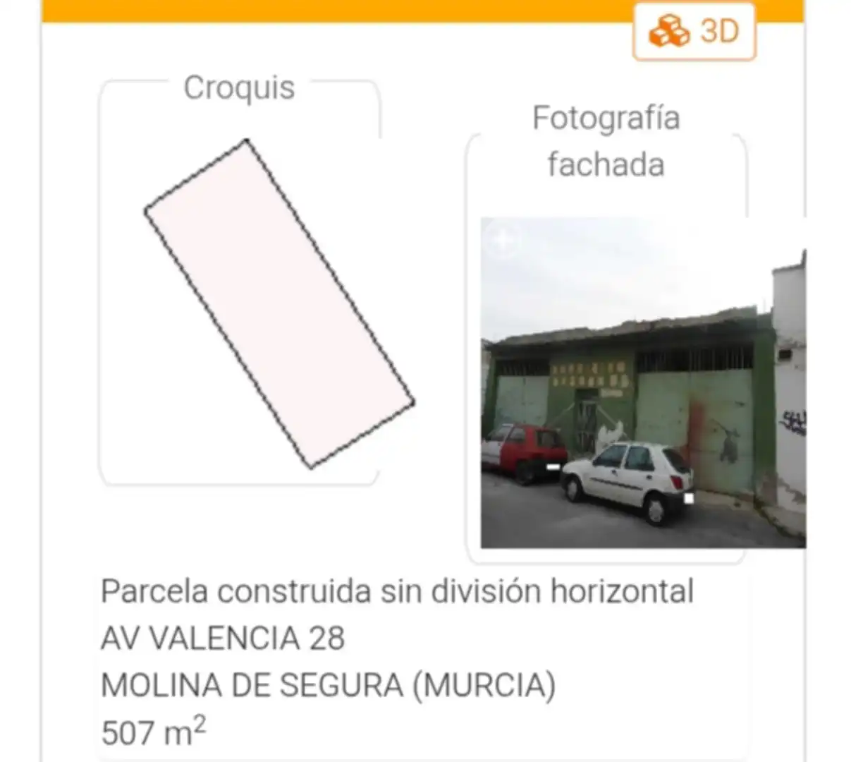 Einfamilien-Reihenhaus zum Verkauf in Avenida Valencia, 18, Fátima - El Panderón Einfamilien-Reihenhaus zum Verkauf in Molina de Segura