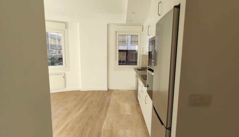 Flat to rent in Rúa Francisco Catoira, 1, Os Mallos, A Coruña - image 1 Photo 1 of Flat to rent in Rúa Francisco Catoira, 1, Os Mallos, A Coruña