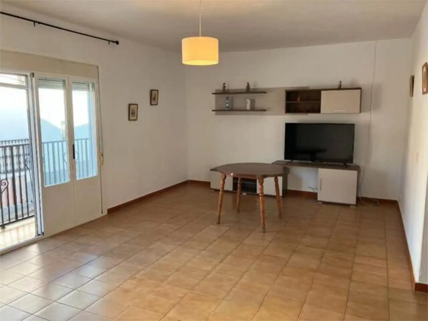 Flat for sale in Salvaleón Living room of Flat for sale in Salvaleón with Heating, Private garden and Storage room
