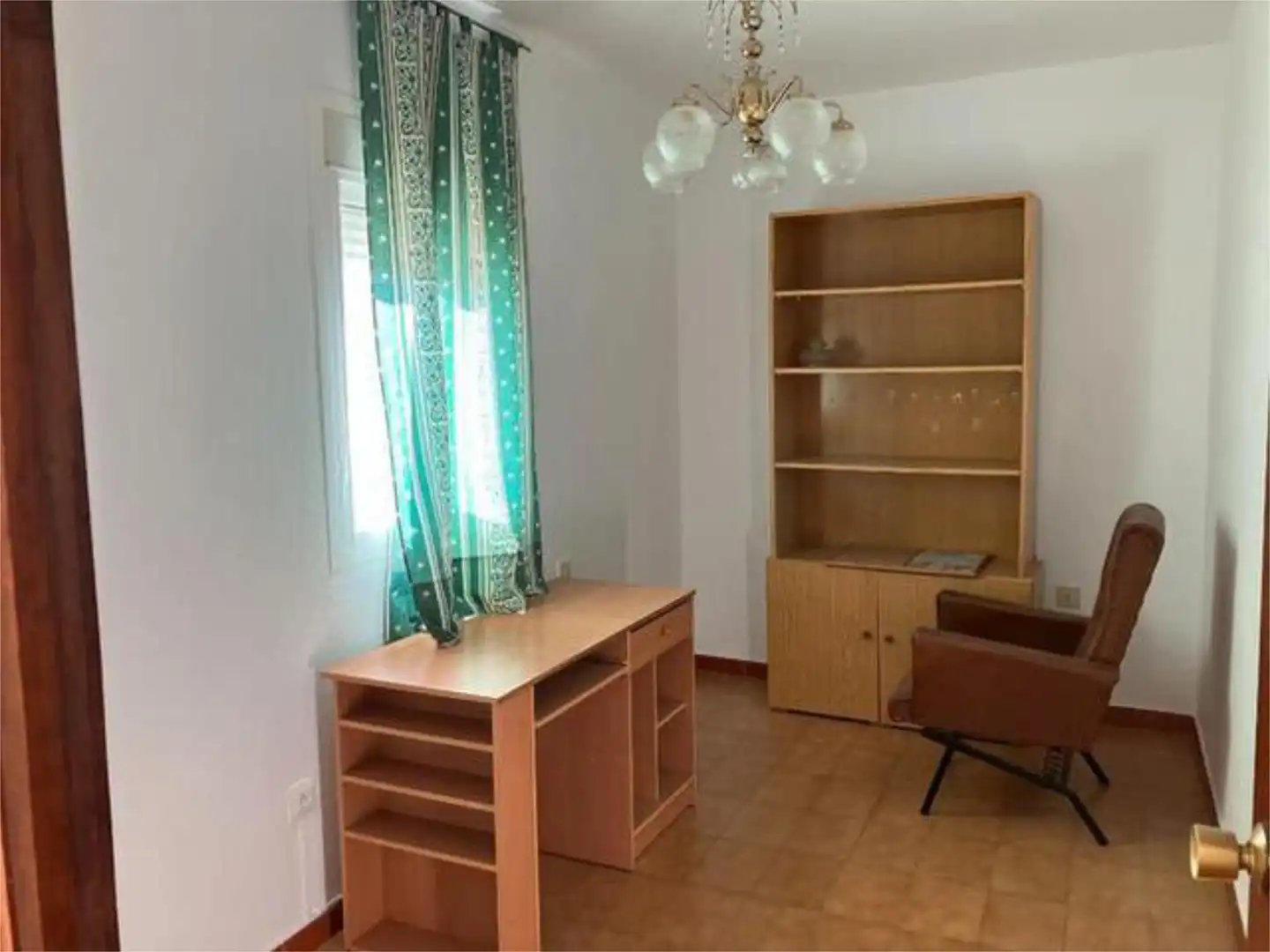 Flat for sale in Salvaleón Bedroom of Flat for sale in Salvaleón with Heating, Private garden and Storage room