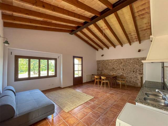 Piso en Alquiler en Carrer de Ses Bessetes, 4 en S'Alquería Blanca - Calonge