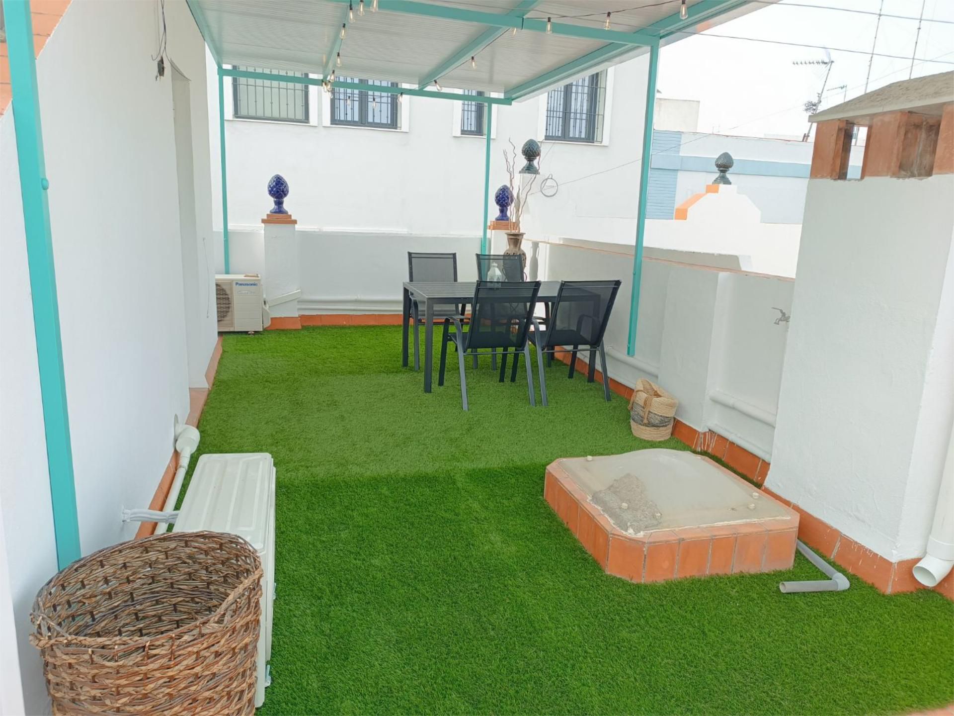 Pis per a compartir a Calle Alfarería, 30, Triana Casco Antiguo Terrassa de Pis per a compartir en Sevilla Capital amb Aire condicionat, Terrassa i Moblat