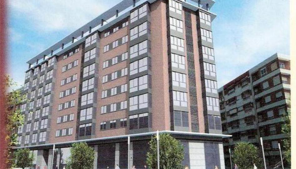 Garaje de alquiler en En Corts - Doctor Waksman, Valencia - imagen 1 Foto 1 de Garaje de alquiler en En Corts - Doctor Waksman, Valencia