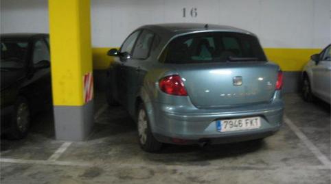 Garaje de alquiler en En Corts - Doctor Waksman, Valencia - imagen 2 Foto 2 de Garaje de alquiler en En Corts - Doctor Waksman, Valencia