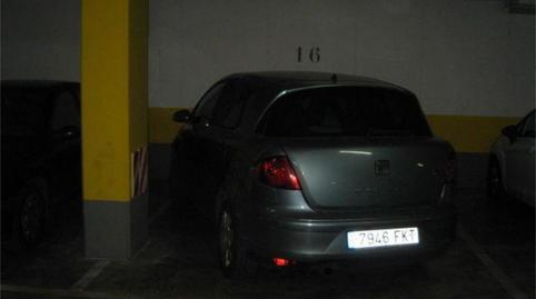 Garaje de alquiler en En Corts - Doctor Waksman, Valencia - imagen 3 Foto 3 de Garaje de alquiler en En Corts - Doctor Waksman, Valencia