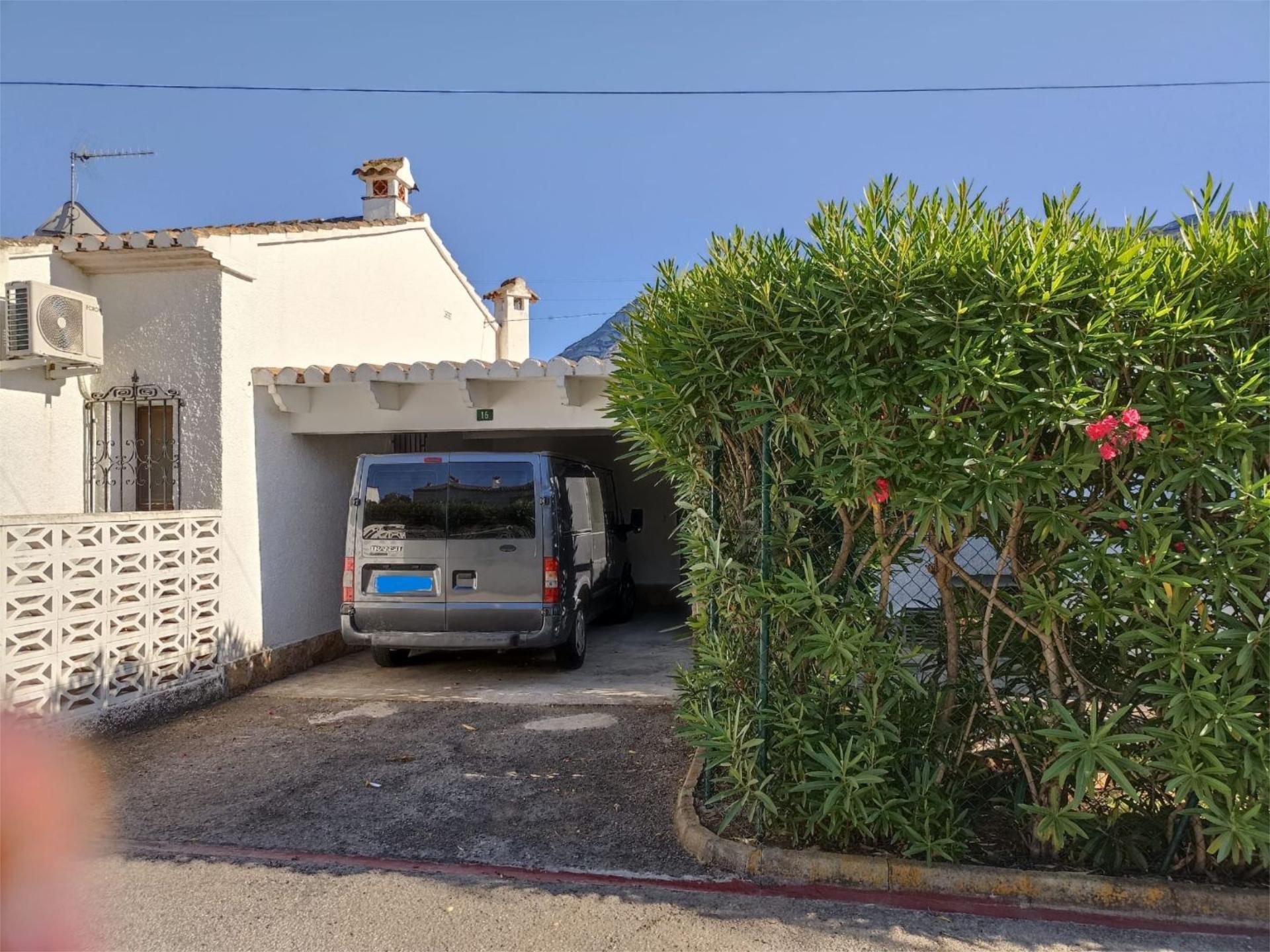 Flat for sale in Carrer Deneb, 27, Las Rotas / Les Rotes Parking of Flat for sale in Dénia with Air Conditioner, Terrace and Swimming Pool