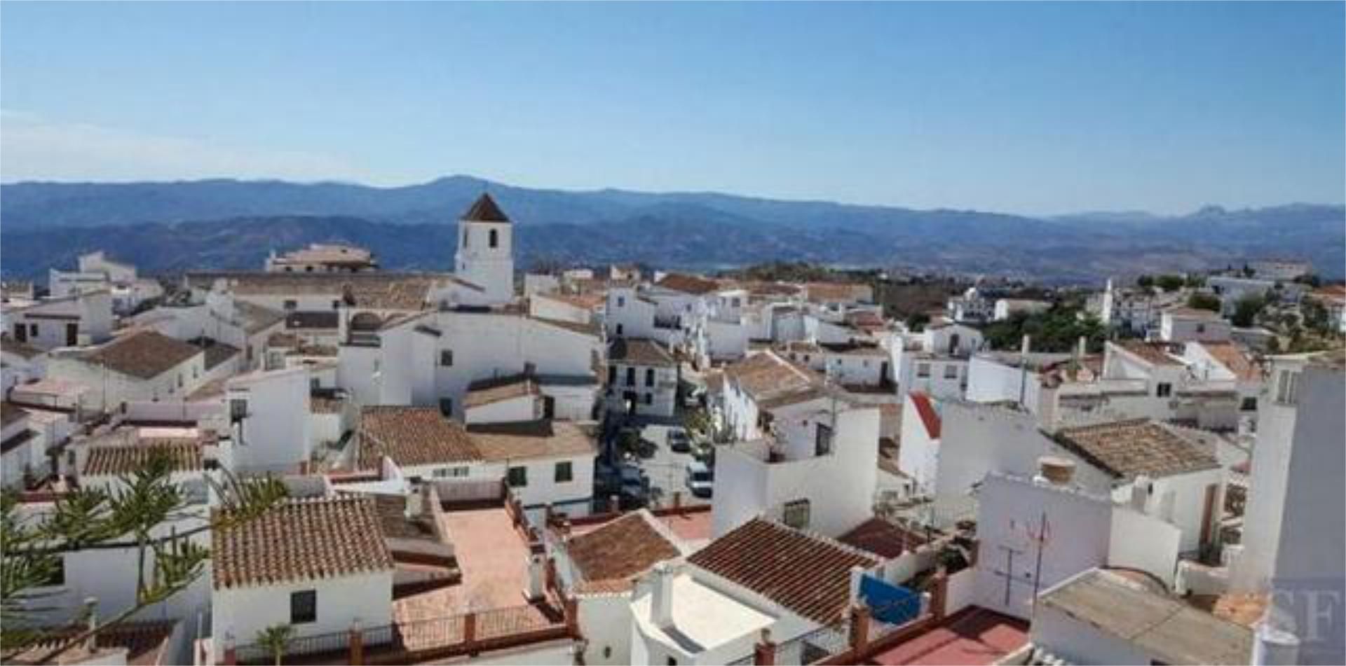 Casa o xalet en venda a Puerta Blanca Vista exterior de Casa o xalet en venda en Málaga Capital