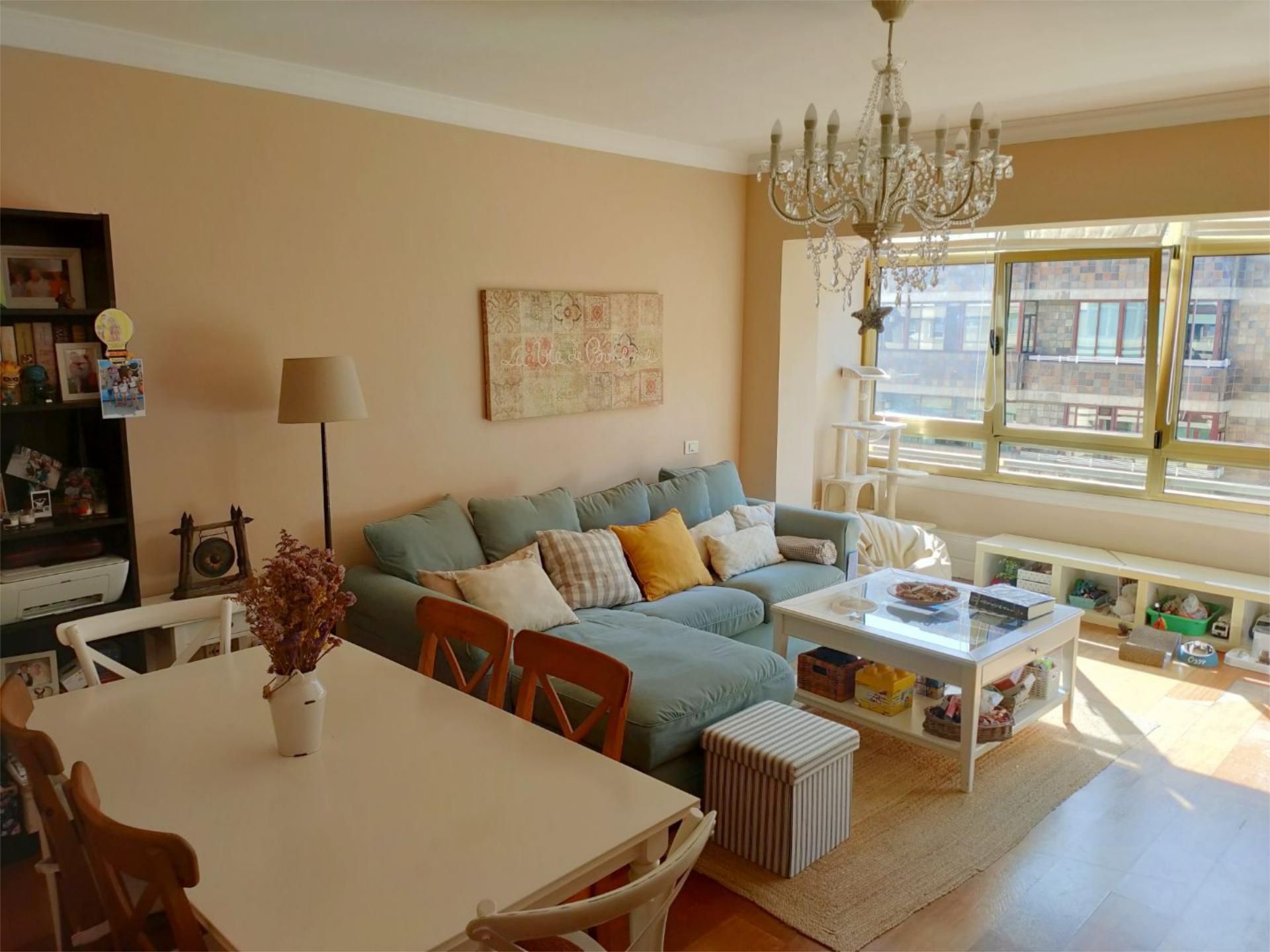 Living room of Flat for sale in Las Palmas de Gran Canaria