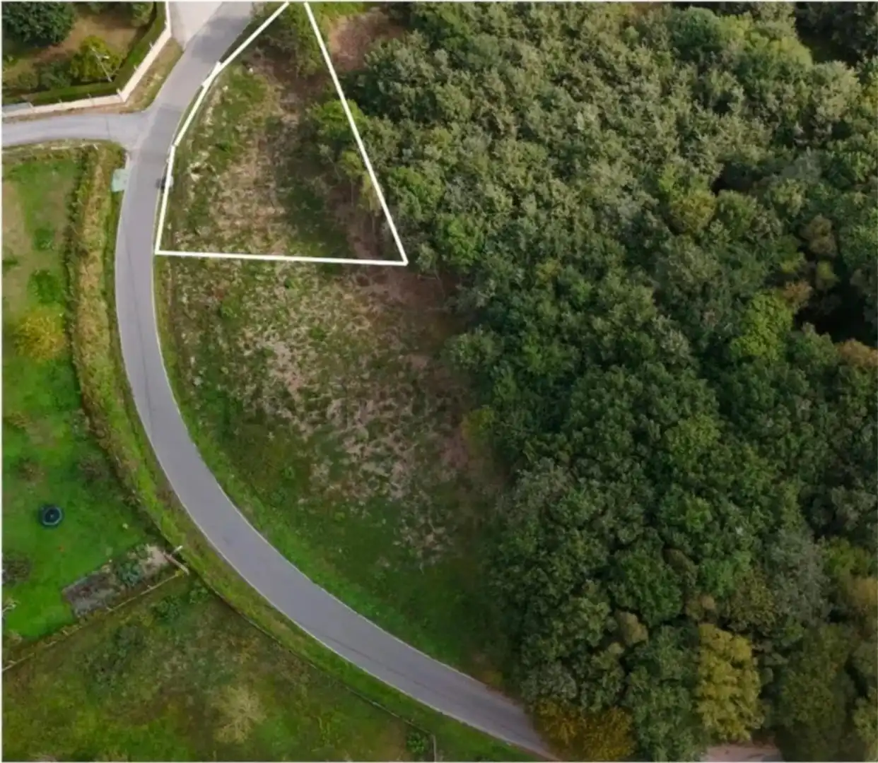 Finca rústica en venta en Lugo