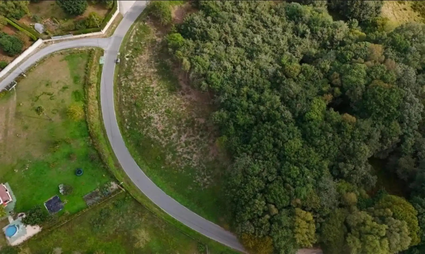 Finca rústica en venta en Lugo
