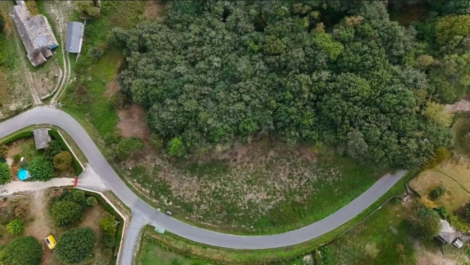 Finca rústica en venta en Lugo