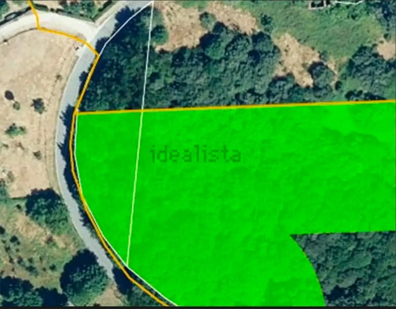 Finca rústica en venta en Lugo