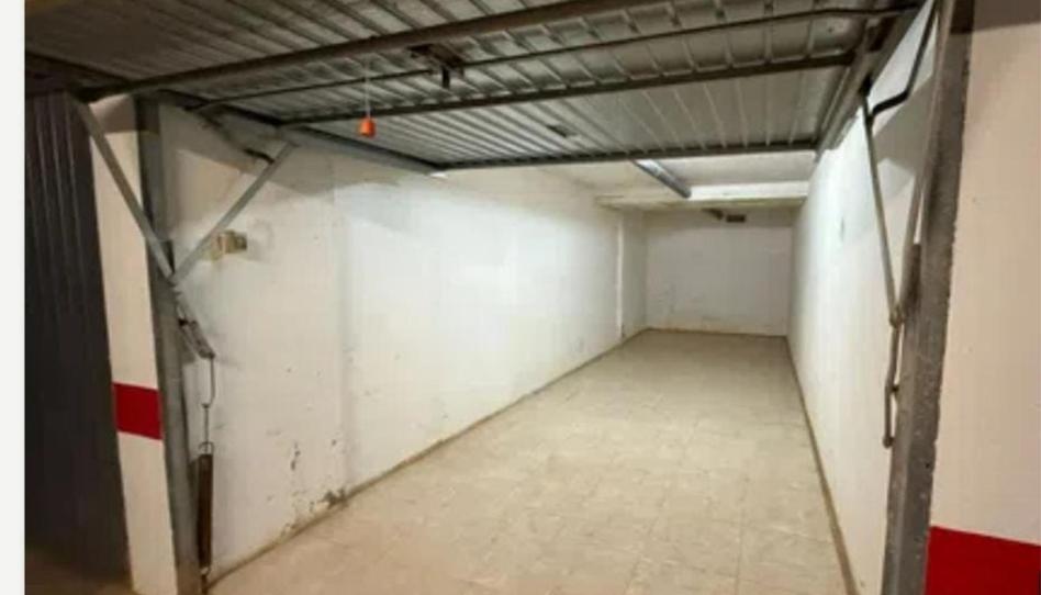 Garage to rent in Calle Chinchorro, 18, Los Narejos - Punta Calera, Murcia - image 1 Photo 1 of Garage to rent in Calle Chinchorro, 18, Los Narejos - Punta Calera, Murcia