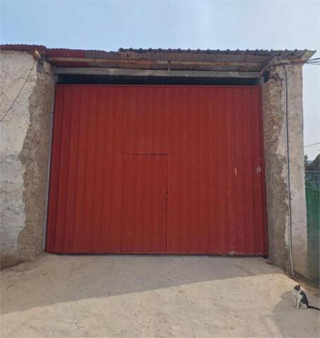 Exterior view of Industrial buildings to rent in  Melilla Capital